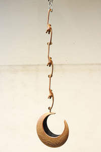 Antique tool (Hanging flower vase) DC8794