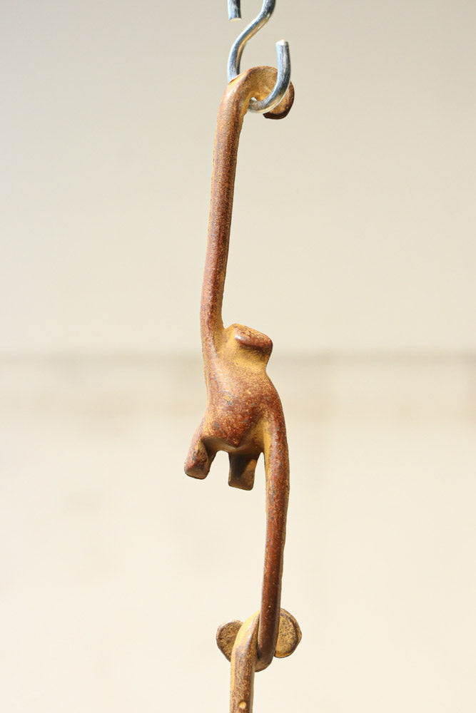 Antique tool (Hanging flower vase) DC8794