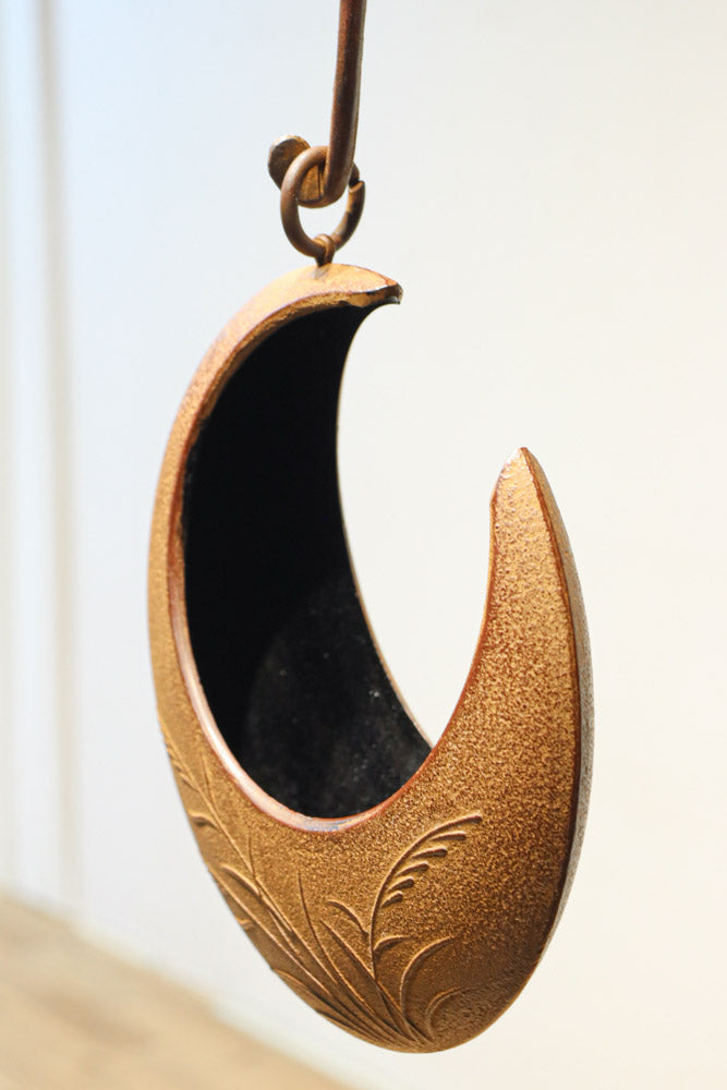 Antique tool (Hanging flower vase) DC8794