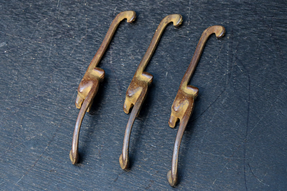 Antique tool (Hanging flower vase) DC8794