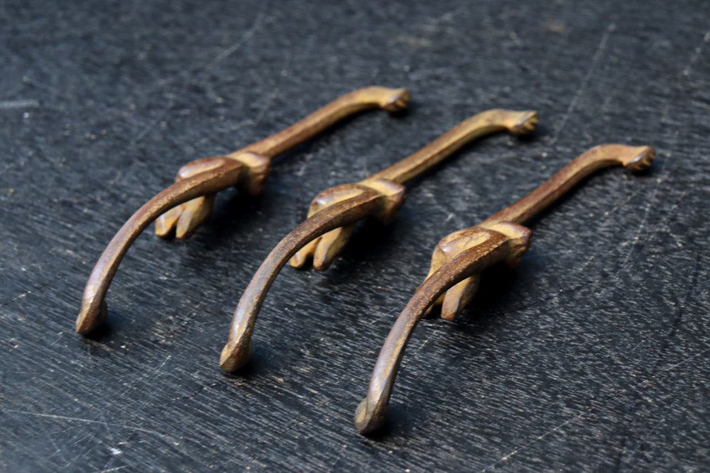 Antique tool (Hanging flower vase) DC8794