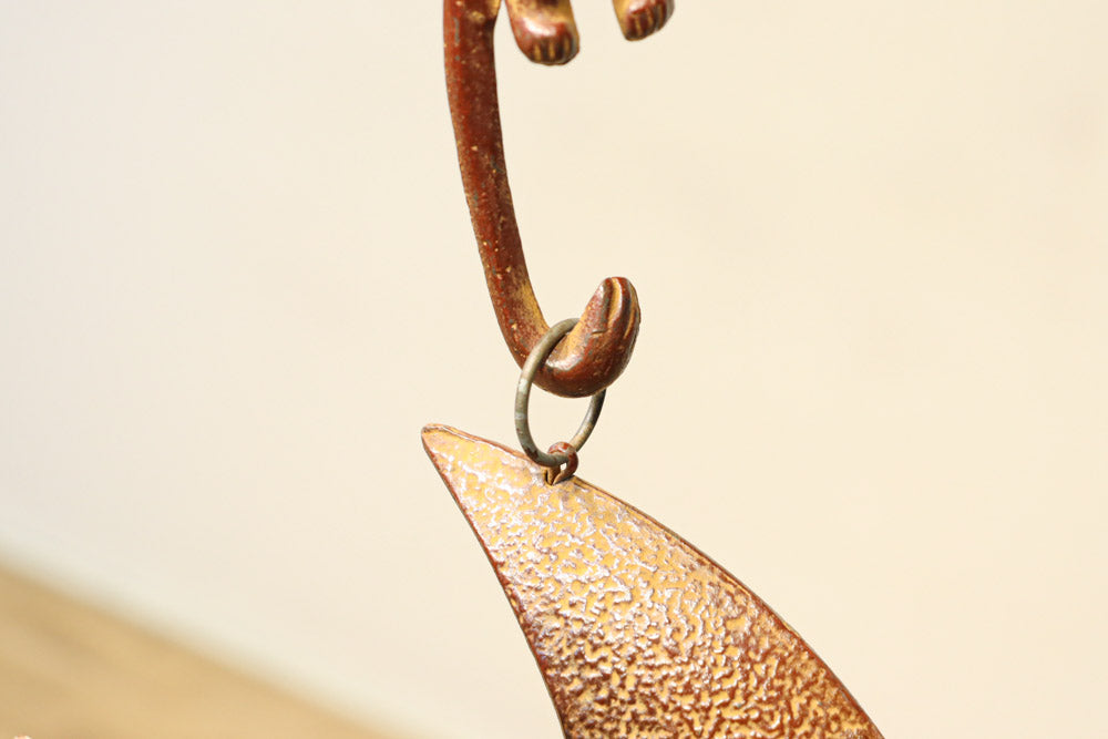 Antique tool (Hanging flower vase) DC8795