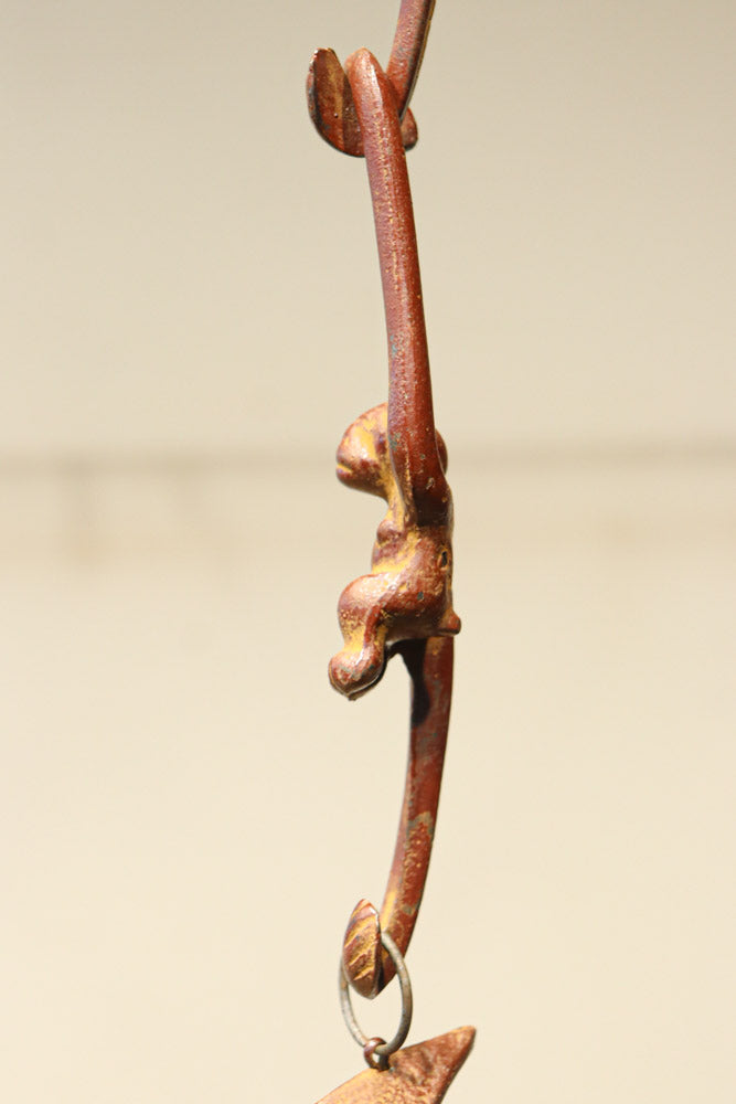 Antique tool (Hanging flower vase) DC8795