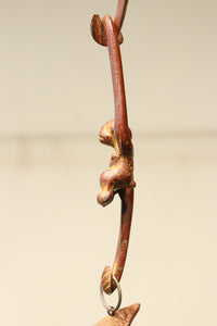 Antique tool (Hanging flower vase) DC8795