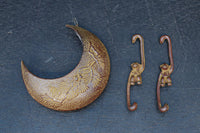 Antique tool (Hanging flower vase) DC8795