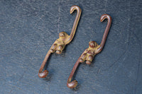 Antique tool (Hanging flower vase) DC8795