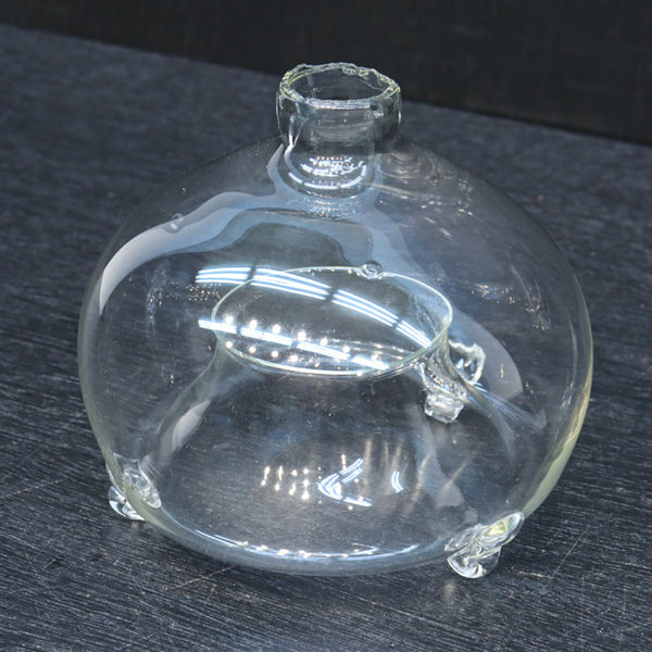 レトロ　ガラス　ハエ取りビン　3色セット　電笠　照明　型ガラス　ホヤ レトロ ガラス ハエ取りビン 3色セット 電笠 照明 型ガラス ホヤ