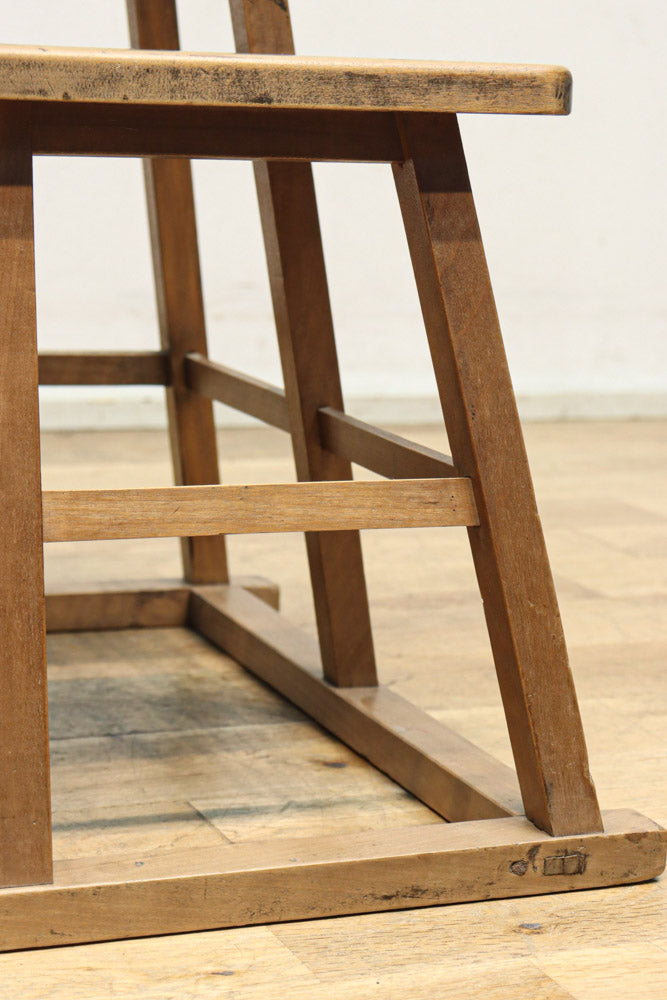 透かし模様が上品なやぐら組みの踏み台 DC8798 – 古福庵 [ KOFUKUAN