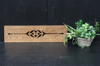 Antique tool (Small size Sukashi-ita) DC8803