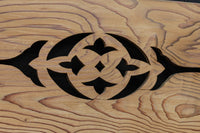 Antique tool (Small size Sukashi-ita) DC8803