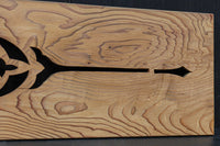 Antique tool (Small size Sukashi-ita) DC8803