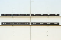 縁起の良い松の葉の図柄が並ぶ小型透かし板　DC8805　在庫4枚