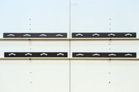 縁起の良い松の葉の図柄が並ぶ小型透かし板　DC8805　在庫4枚