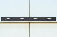 縁起の良い松の葉の図柄が並ぶ小型透かし板　DC8805　在庫4枚