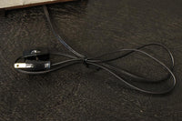 崩し文字で文章を書いた和紙付き角型行灯(あんどん)　DC8810