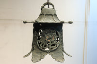 幻想的な雰囲気漂う真鍮製吊り灯籠　DC8812