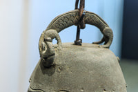 幻想的な雰囲気漂う真鍮製吊り灯籠　DC8812