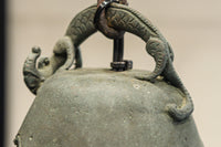 幻想的な雰囲気漂う真鍮製吊り灯籠　DC8812