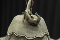 幻想的な雰囲気漂う真鍮製吊り灯籠　DC8812