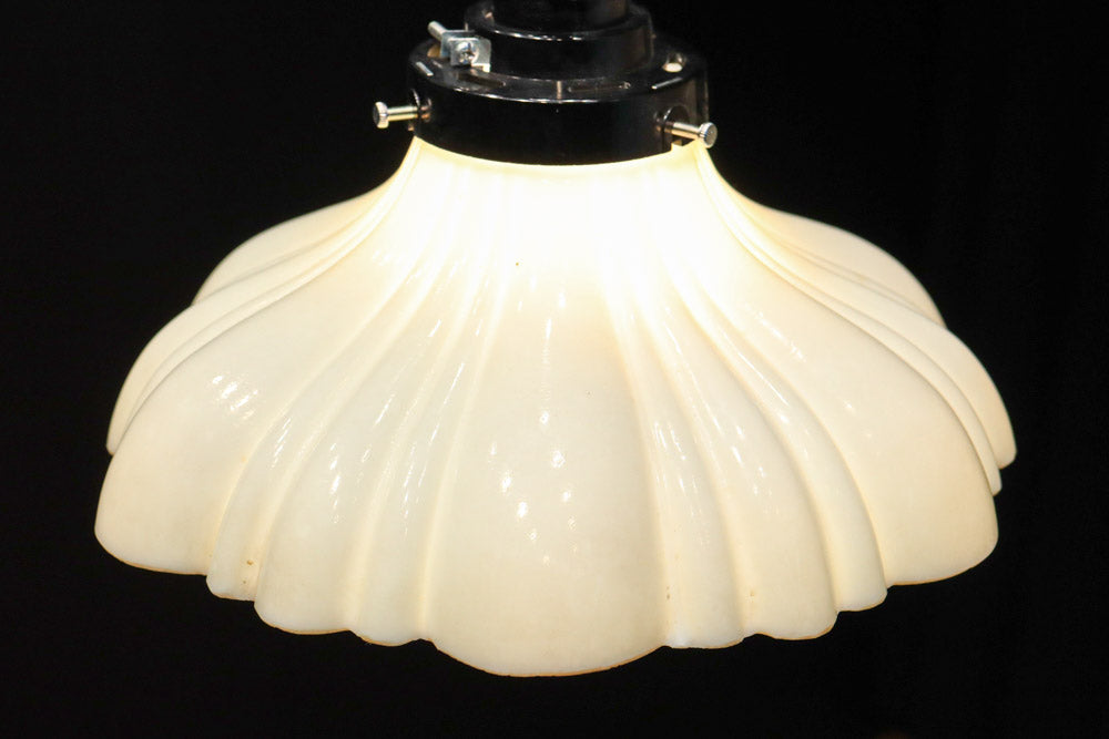 フリルとブルーが素敵な電笠 H29 フリルとブルーが素敵な電笠H29