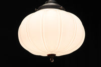 Pressed glass lampshade DC8816