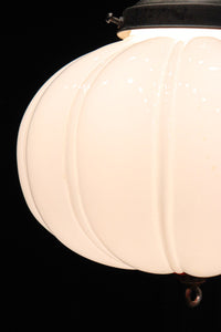 Pressed glass lampshade DC8816