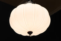 Pressed glass lampshade DC8816