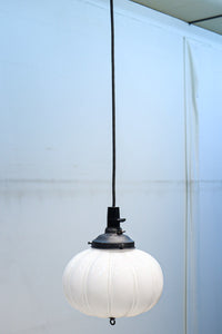 Pressed glass lampshade DC8816