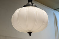 Pressed glass lampshade DC8816