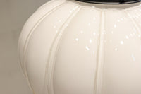 Pressed glass lampshade DC8816