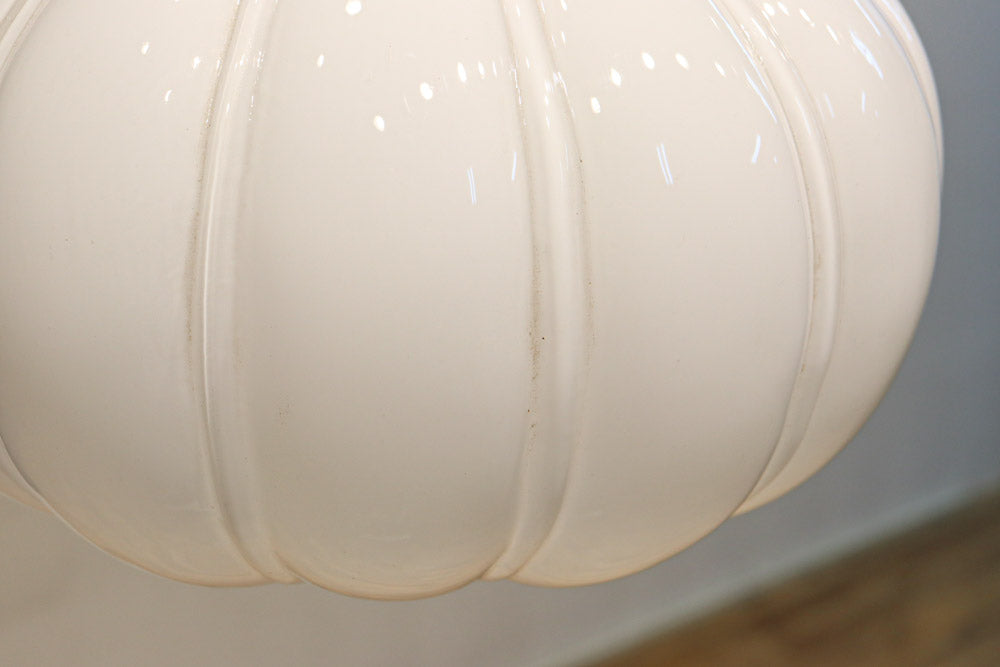 Pressed glass lampshade DC8816