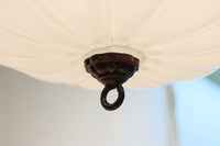 Pressed glass lampshade DC8816