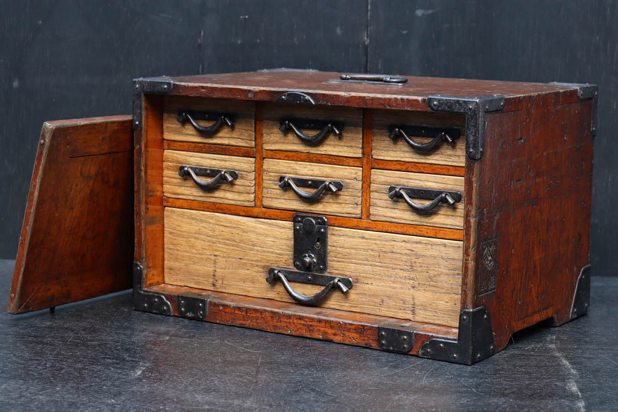 Antique tool box (Small drawer) DC8824 