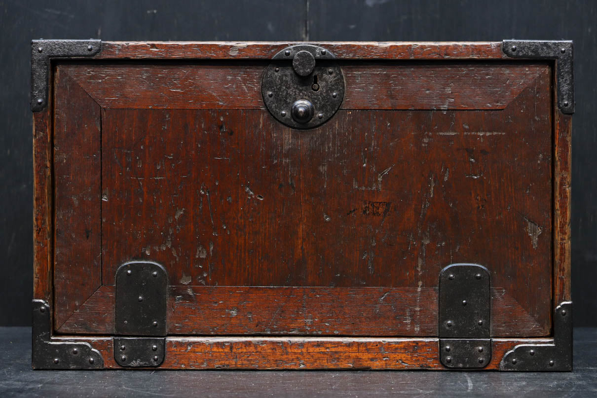 Antique tool box (Small drawer) DC8824 