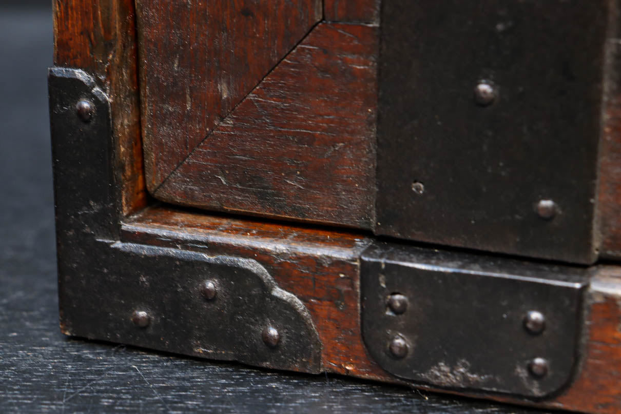 Antique tool box (Small drawer) DC8824 