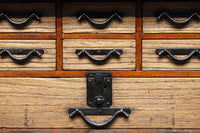 Antique tool box (Small drawer) DC8824 