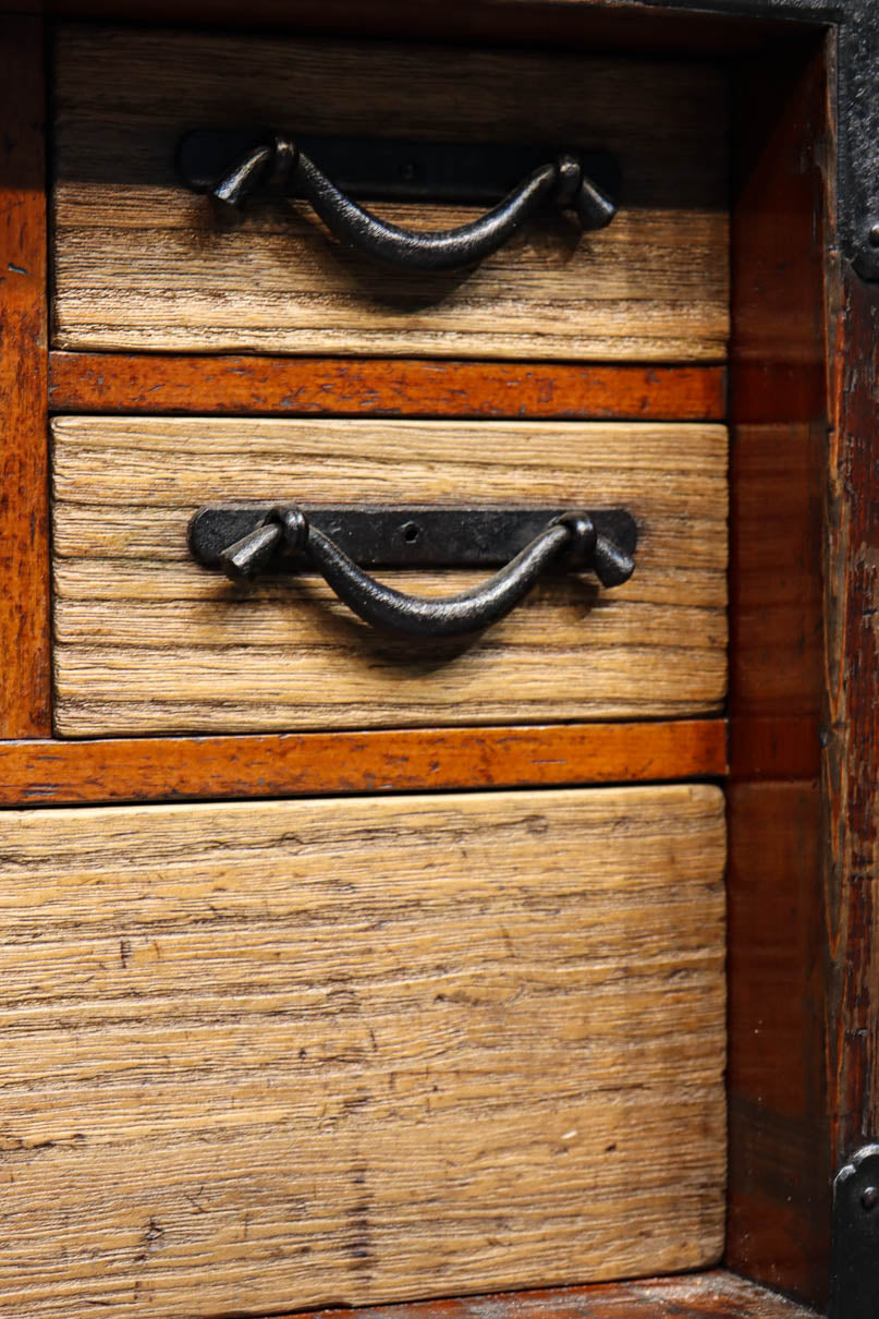 Antique tool box (Small drawer) DC8824 