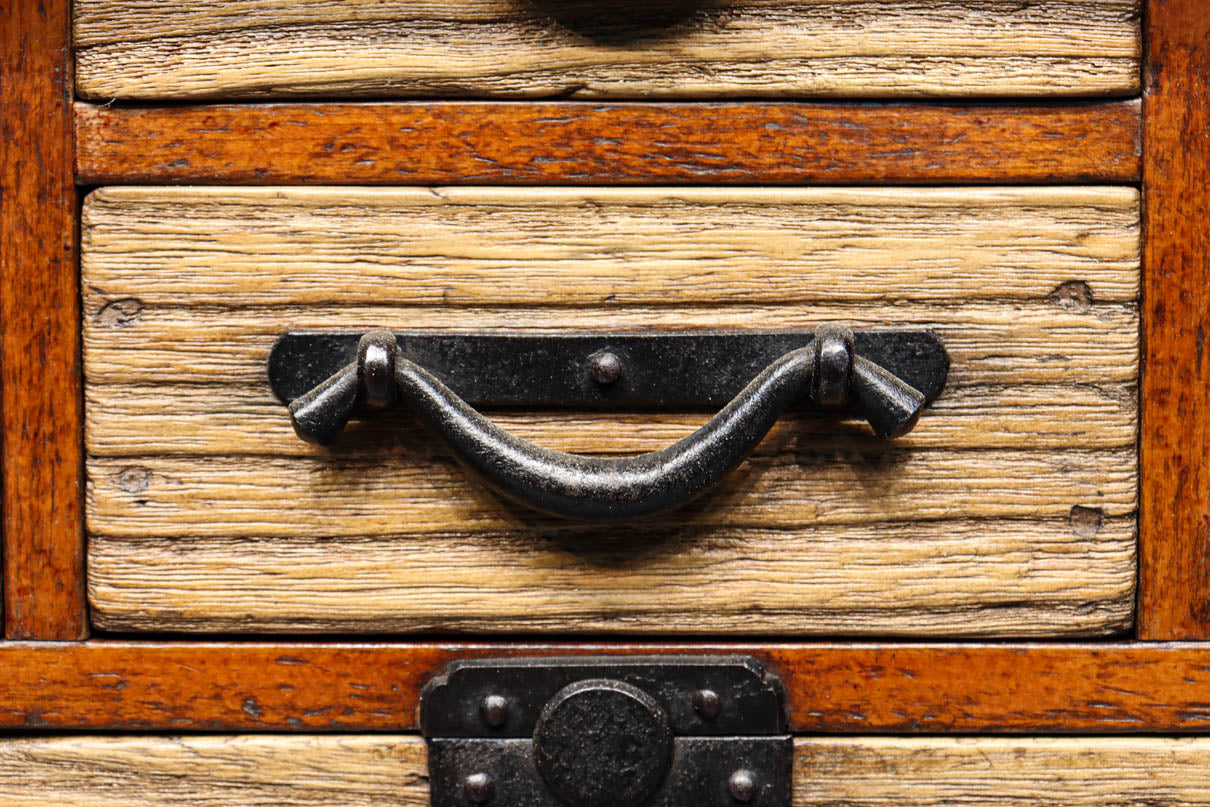 Antique tool box (Small drawer) DC8824 