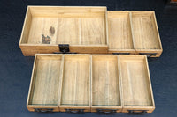 Antique tool box (Small drawer) DC8824 