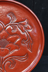 Antique tool (KamakuraBori Marubon) DC8832ab