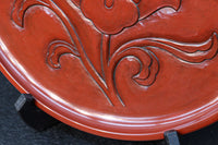 Antique tool (KamakuraBori Marubon) DC8832ab