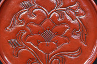 Antique tool (KamakuraBori Marubon) DC8832ab