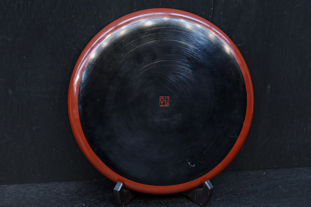 Antique tool (KamakuraBori Marubon) DC8832ab