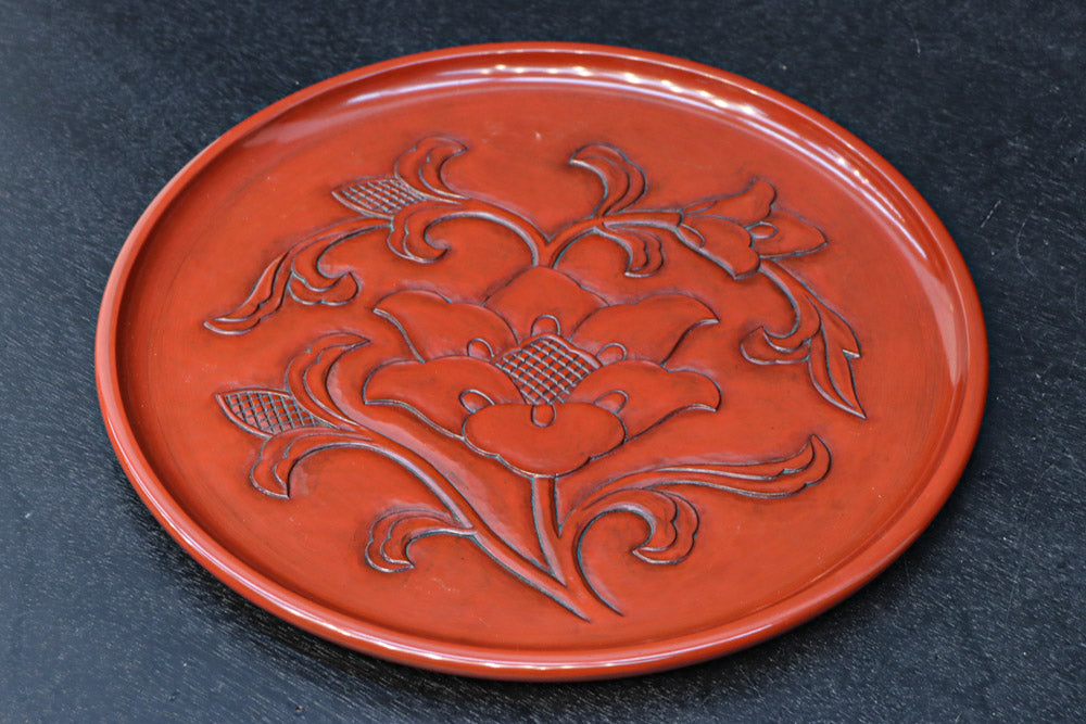 Antique tool (KamakuraBori Marubon) DC8832ab