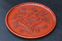 Antique tool (KamakuraBori Marubon) DC8832ab