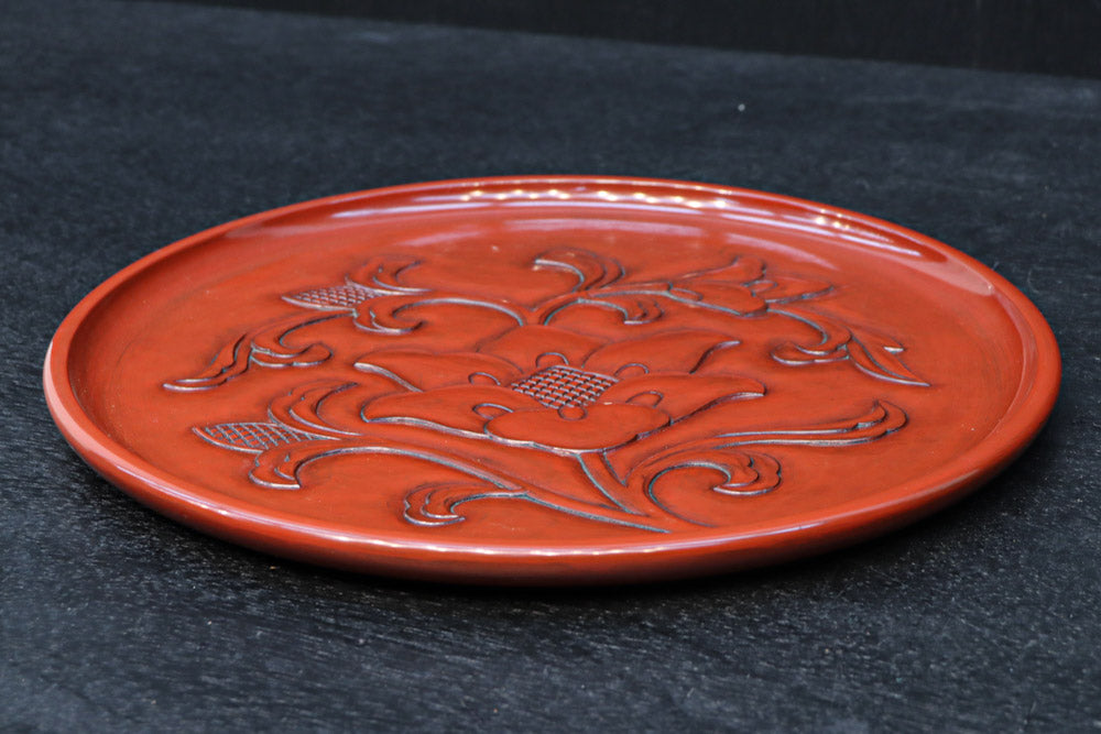 Antique tool (KamakuraBori Marubon) DC8832ab