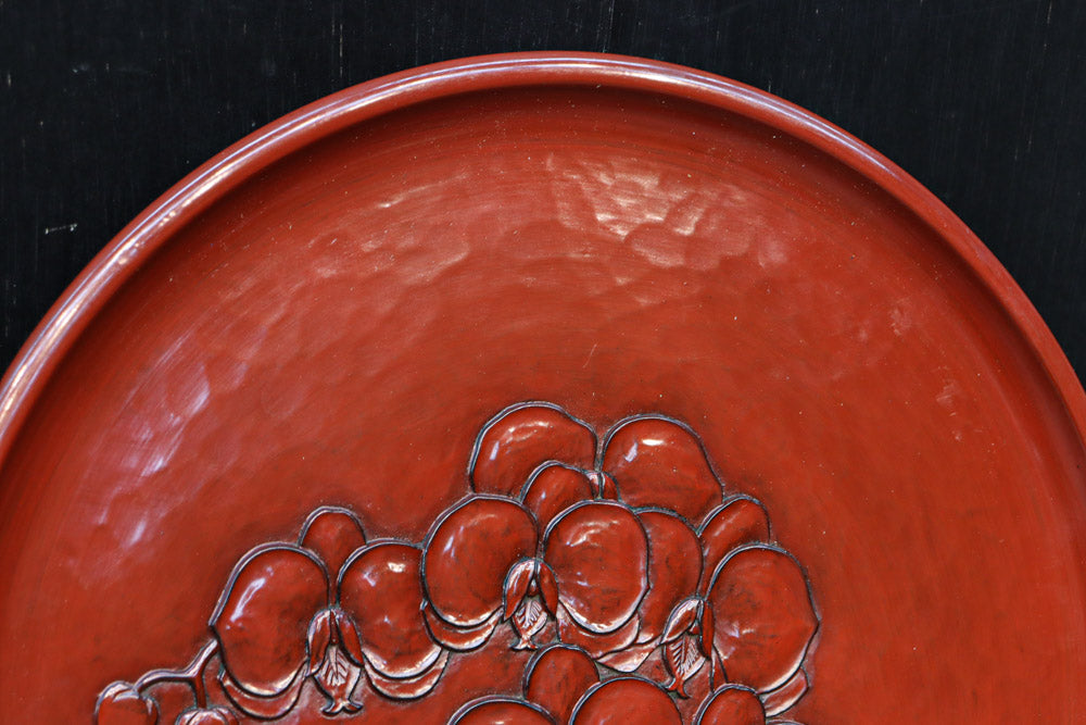 Antique tool (KamakuraBori Marubon) DC8832ab