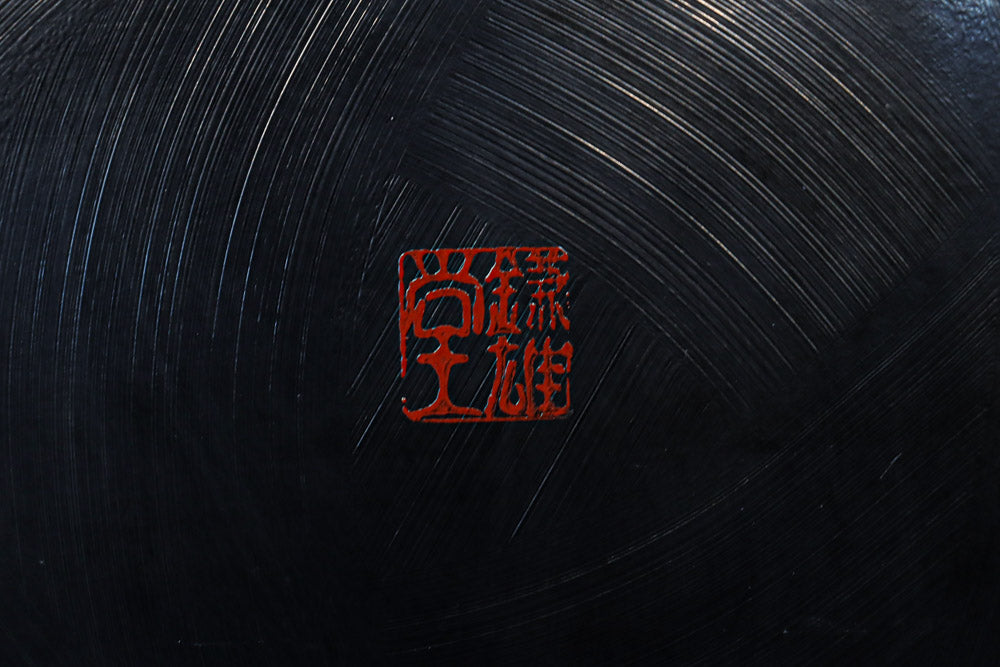 Antique tool (KamakuraBori Marubon) DC8832ab