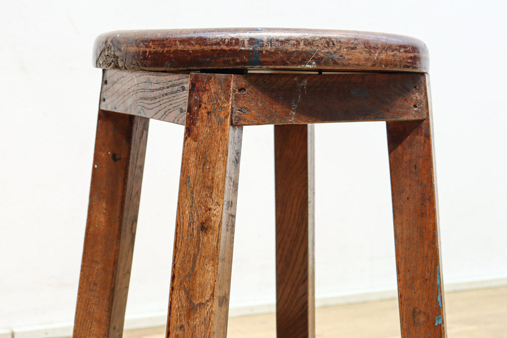 Antique stool DC8833