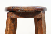 Antique stool DC8833